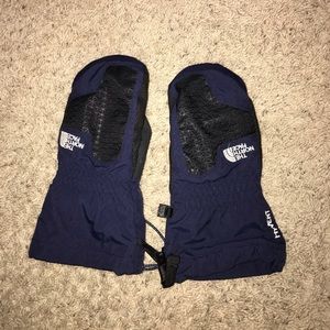 The North Face Mittens